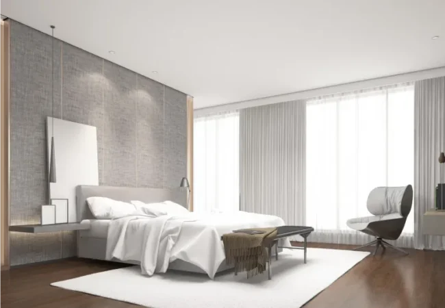 Contemporary Apartment – Başakşehir, Istanbul