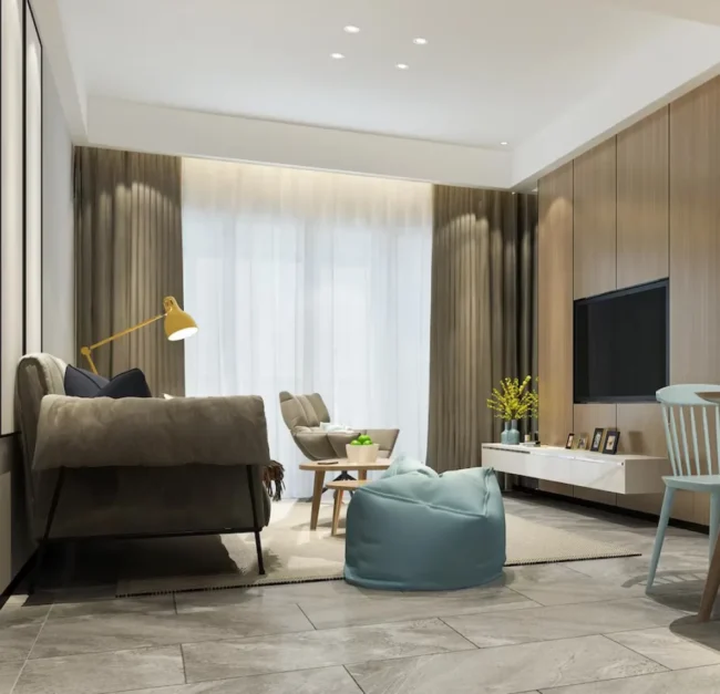 Modern Apartment – Esenyurt, Istanbul