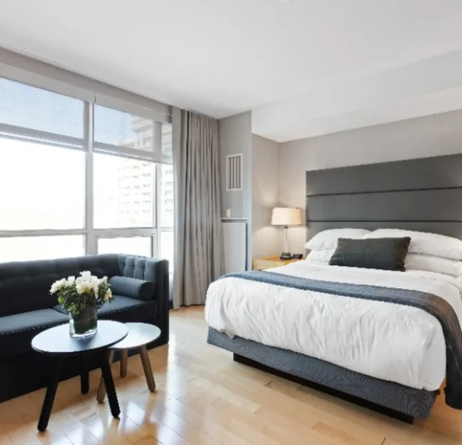 An Apartment In Istanbul With Modern Design