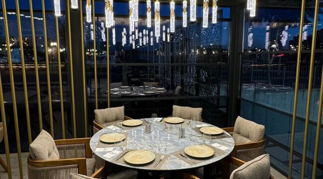 Elegant Restaurant – Başakşehir, Istanbul